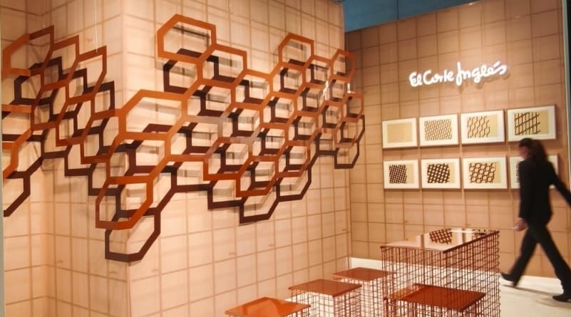 Lee más sobre el artículo ARCOmadrid 2026 – Soledad Sevilla X El Corte Inglés