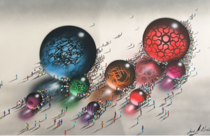 Serie los buenos deseos, Jesús Alcolea