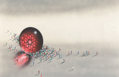 Serie los buenos deseos, Jesús Alcolea