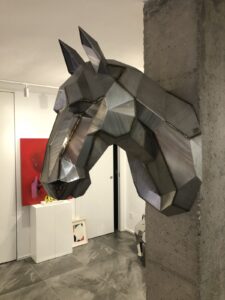 Caballo, Anyel Martínez