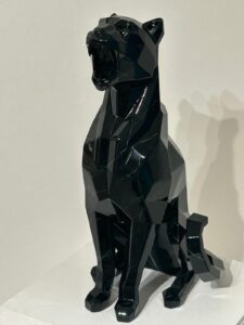 Marble panther, Anyel Martínez