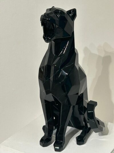 Marble panther, Anyel Martínez