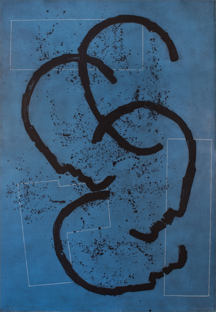 Urbano I, Rafael Canogar