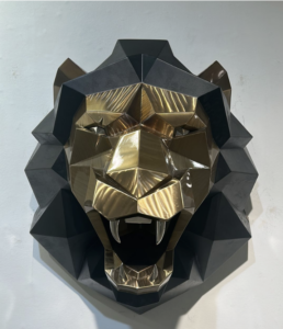 Lion hall, Anyel Martínez