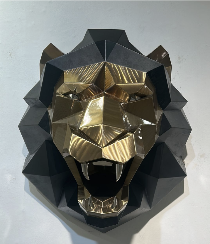 Lion hall, Anyel Martínez