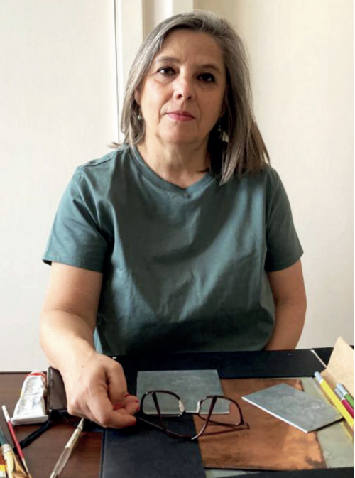Mela Ferrer