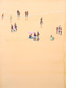 Entre Arena y Mar II, Carlos Martín