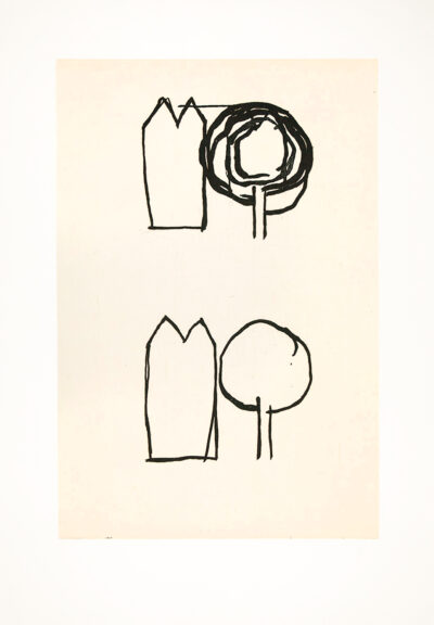 De la casa y el árbol III, Joan hERNÁNDEZ