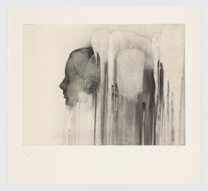 Reflejos VII, Jaume Plensa
