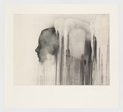 Reflejos VII, Jaume Plensa