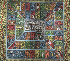 Juego de la Oca, Gonhdo