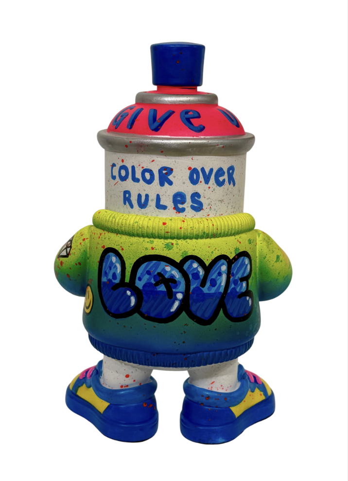 Love Can, Jose de Pazos - Imagen 2