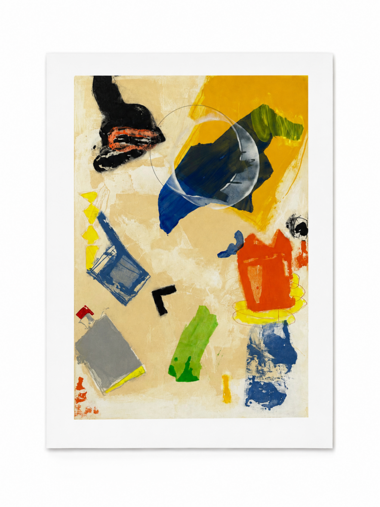 Amarillo Color, Joaquin Capa