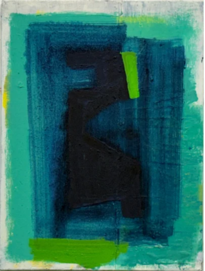 Exit II, Ángel Haro