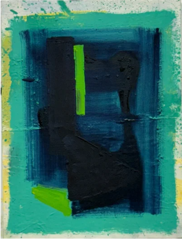 Exit III, Ángel Haro