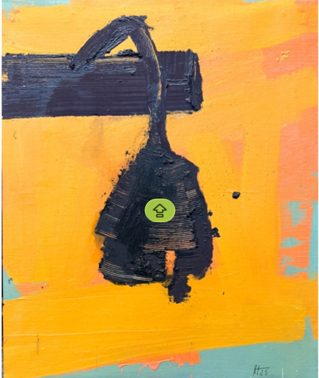 Black Bell, 2025 Ángel Haro