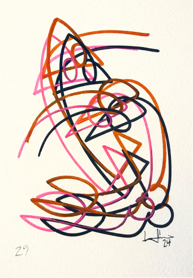 Oneline primitivo 29, Belin