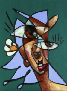 Flora, belin