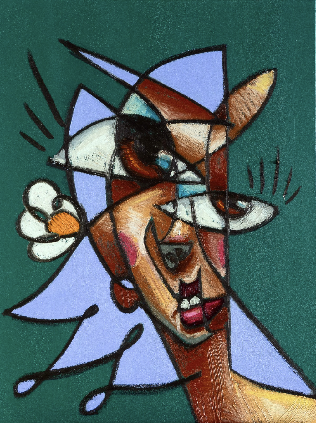 Flora, belin