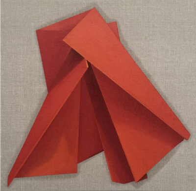 The power of red, ángela mena