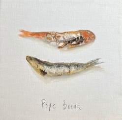 Pescaíto 1, Pepe Baena