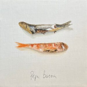Pescaíto 2, Pepe Baena