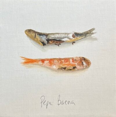 Pescaíto 2, Pepe Baena