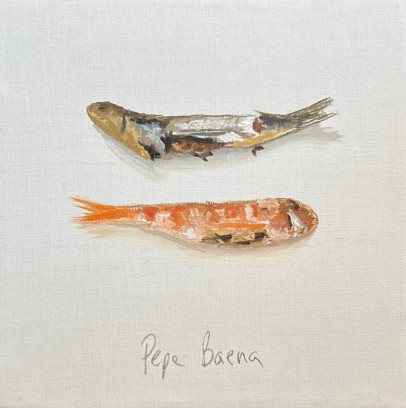 Pescaíto 2, Pepe Baena