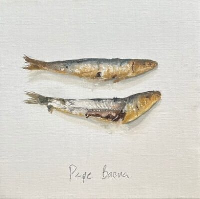 Pescaíto 4, Pepe Baena
