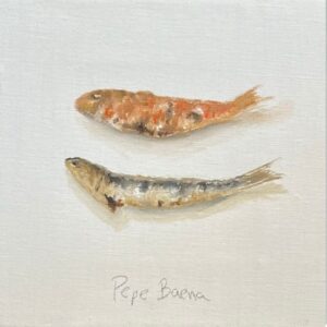 Pescaíto 3, Pepe Baena