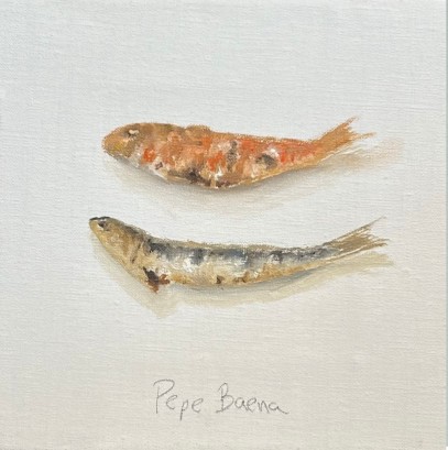 Pescaíto 3, Pepe Baena