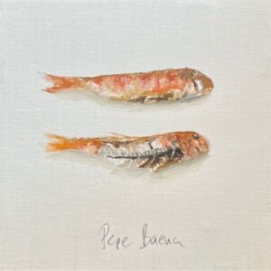 Pescaíto 5, Pepe Baena
