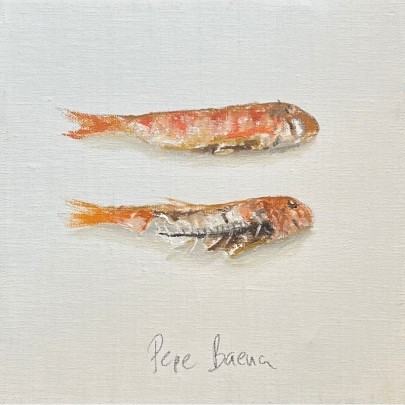 Pescaíto 5, Pepe Baena