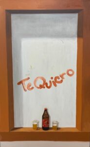 Te quiero día, Pepe Baena