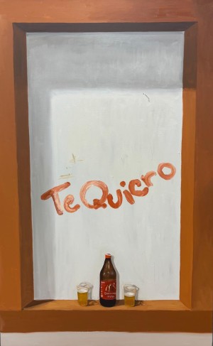 Te quiero día, Pepe Baena