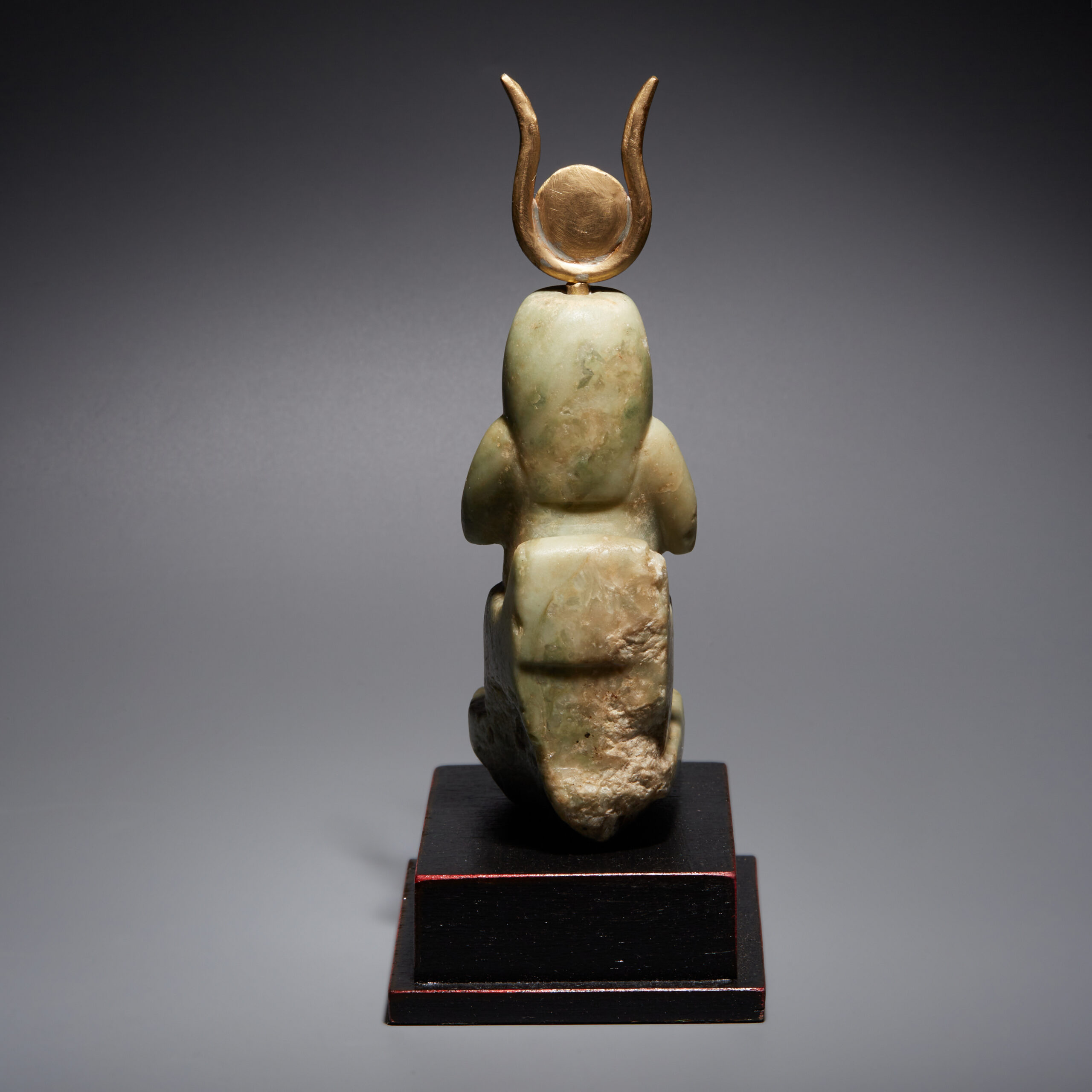 Isis amamantando a Harpócrates, Antiguo Egipto - Imagen 5