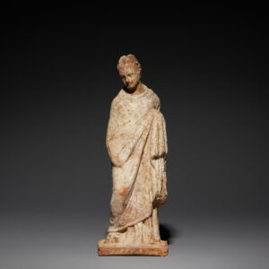 Figura Femenina, Grecia