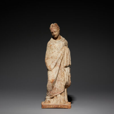 Figura Femenina, Grecia