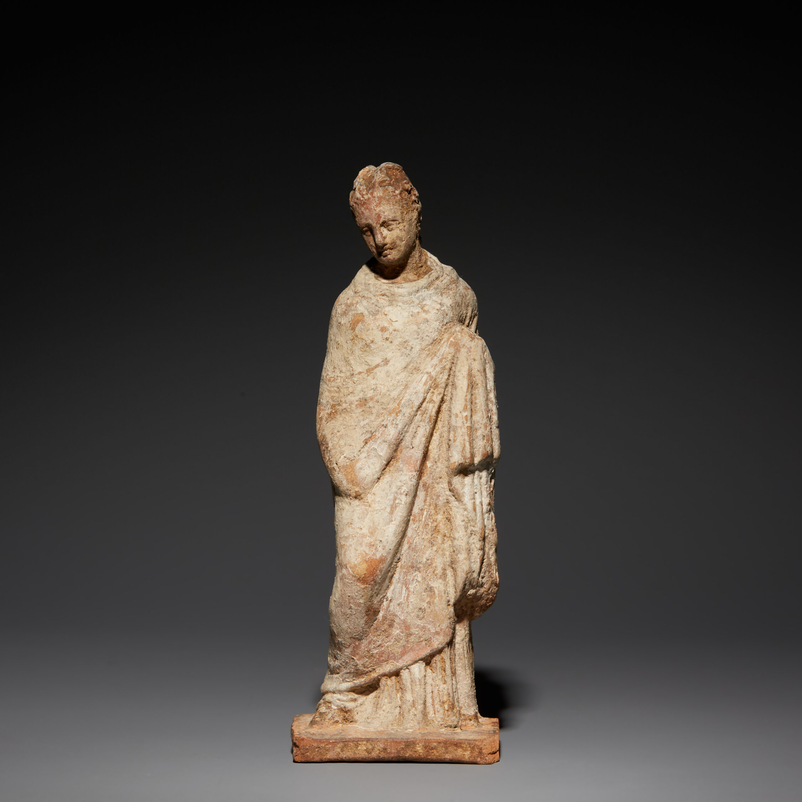 Figura Femenina, Grecia