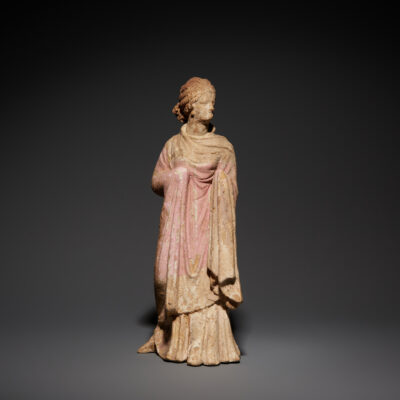 Figura, Magna Grecia