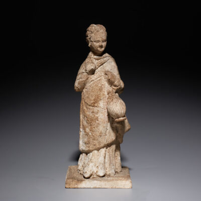 Figura femenina, Grecia