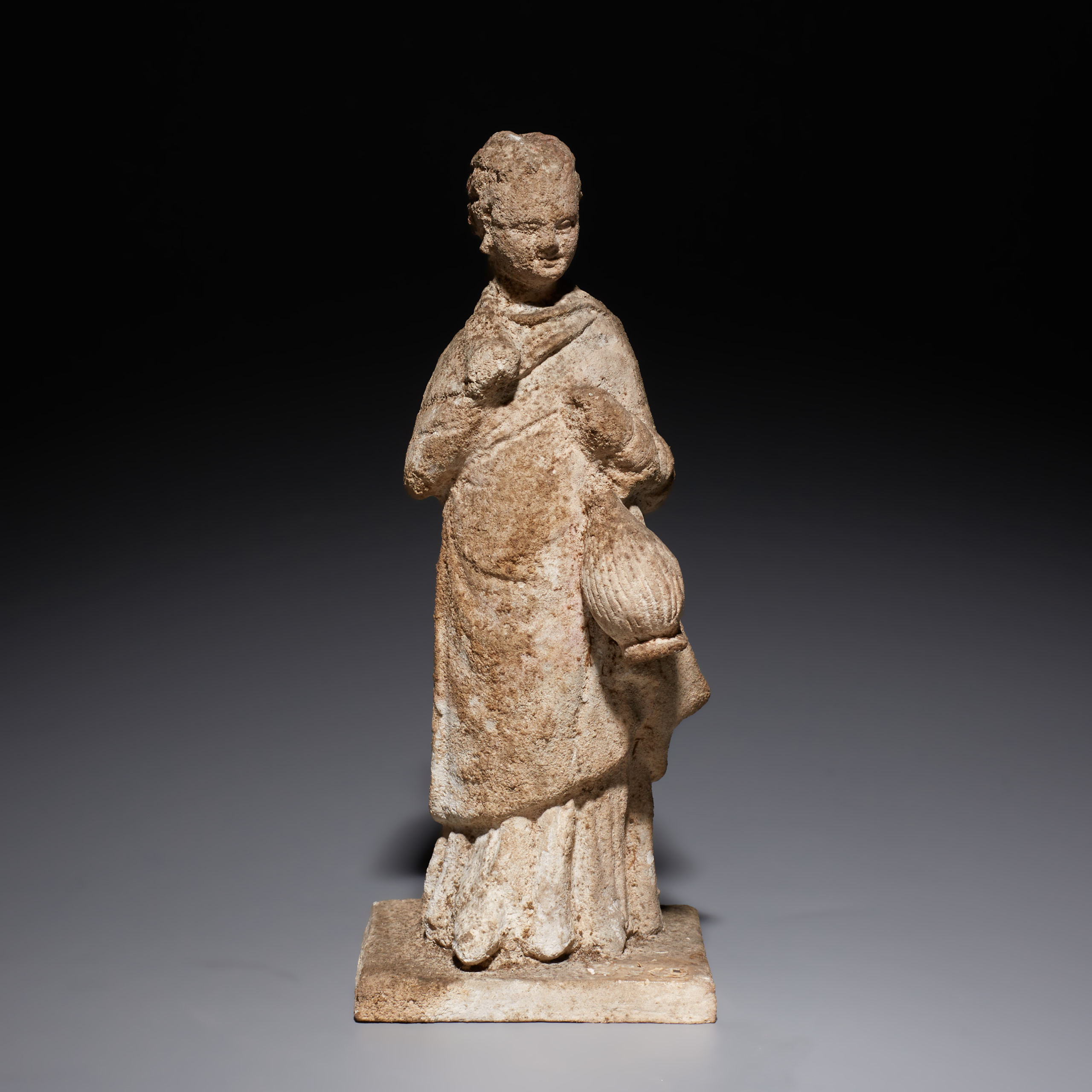 Escultura femenina