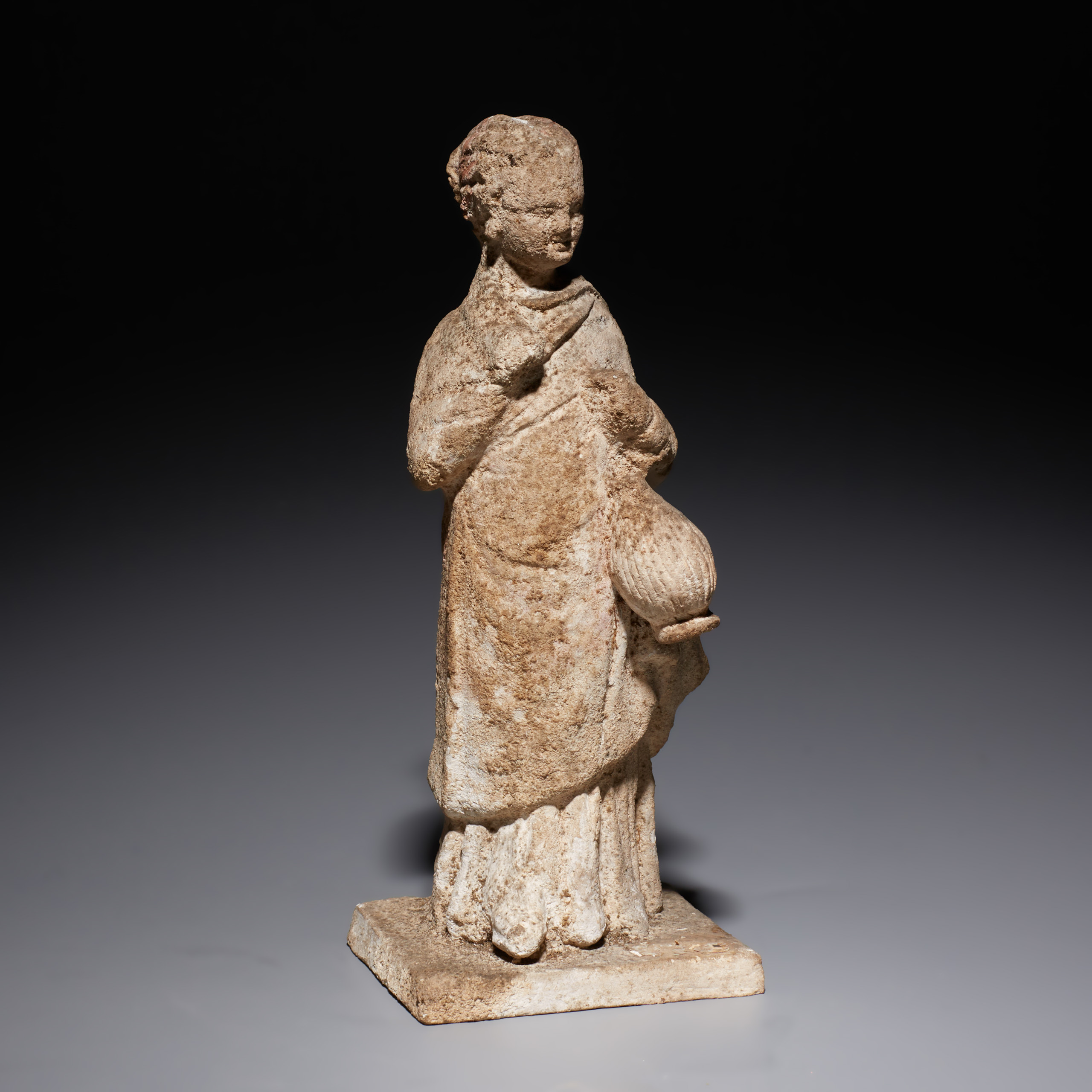Escultura femenina, Grecia - Imagen 2