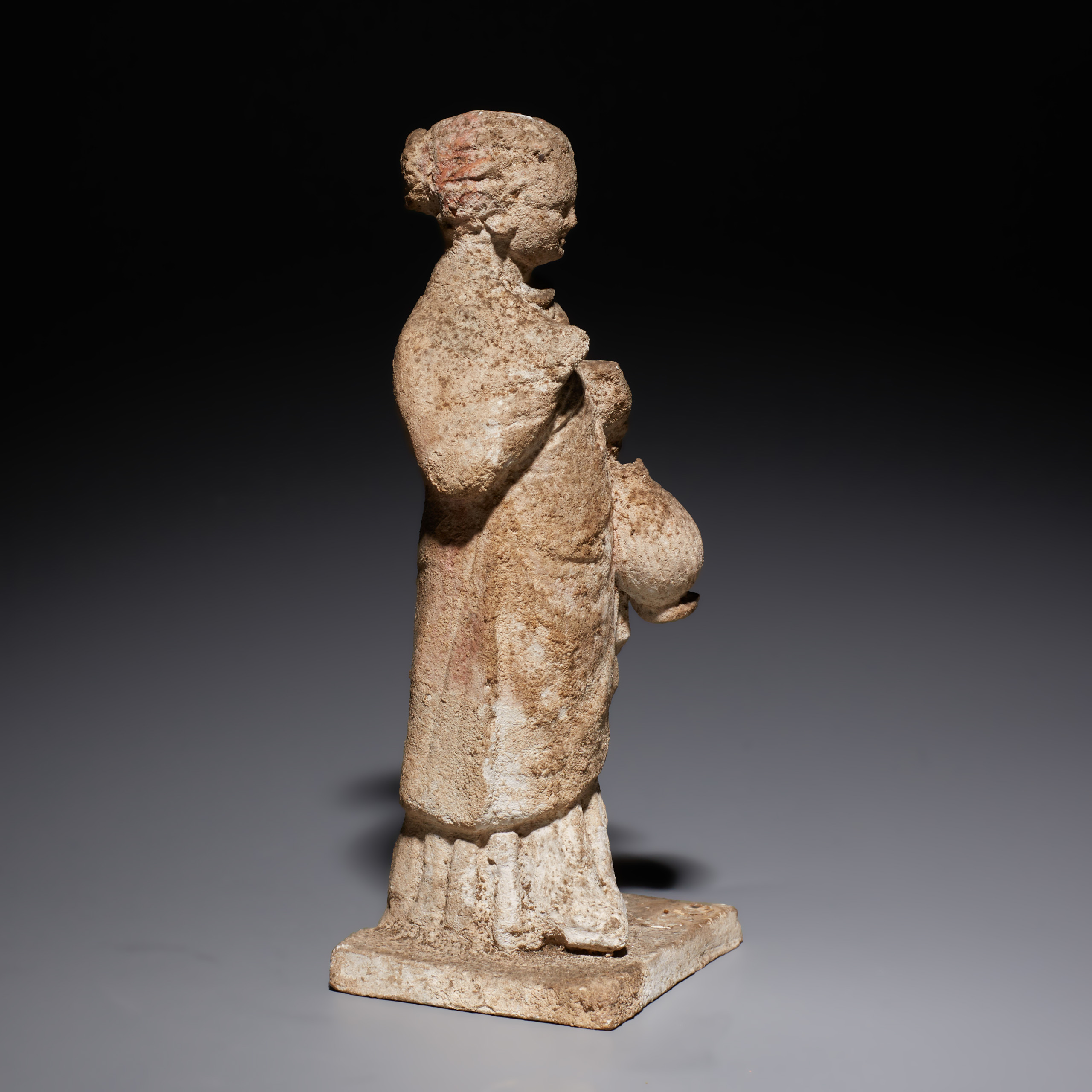Figura femenina, Grecia - Imagen 3