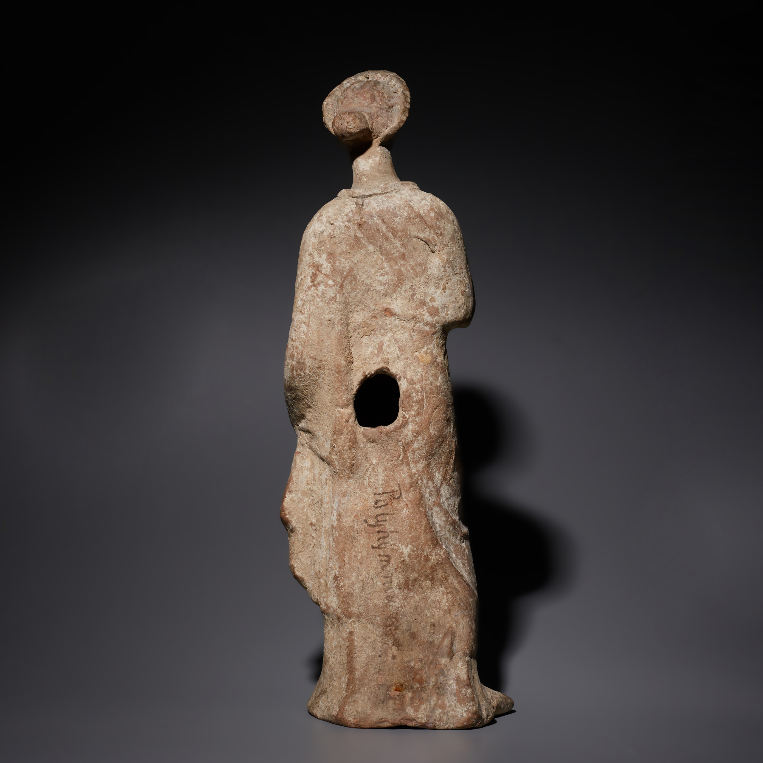 Figura de Peplophore, Griega - Imagen 5