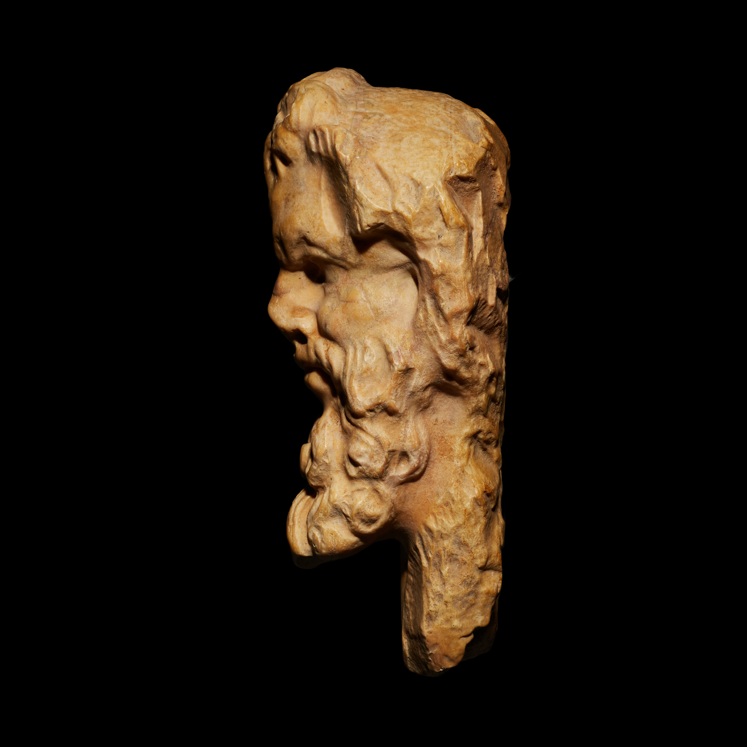 Herma de Pan, Romana - Imagen 4