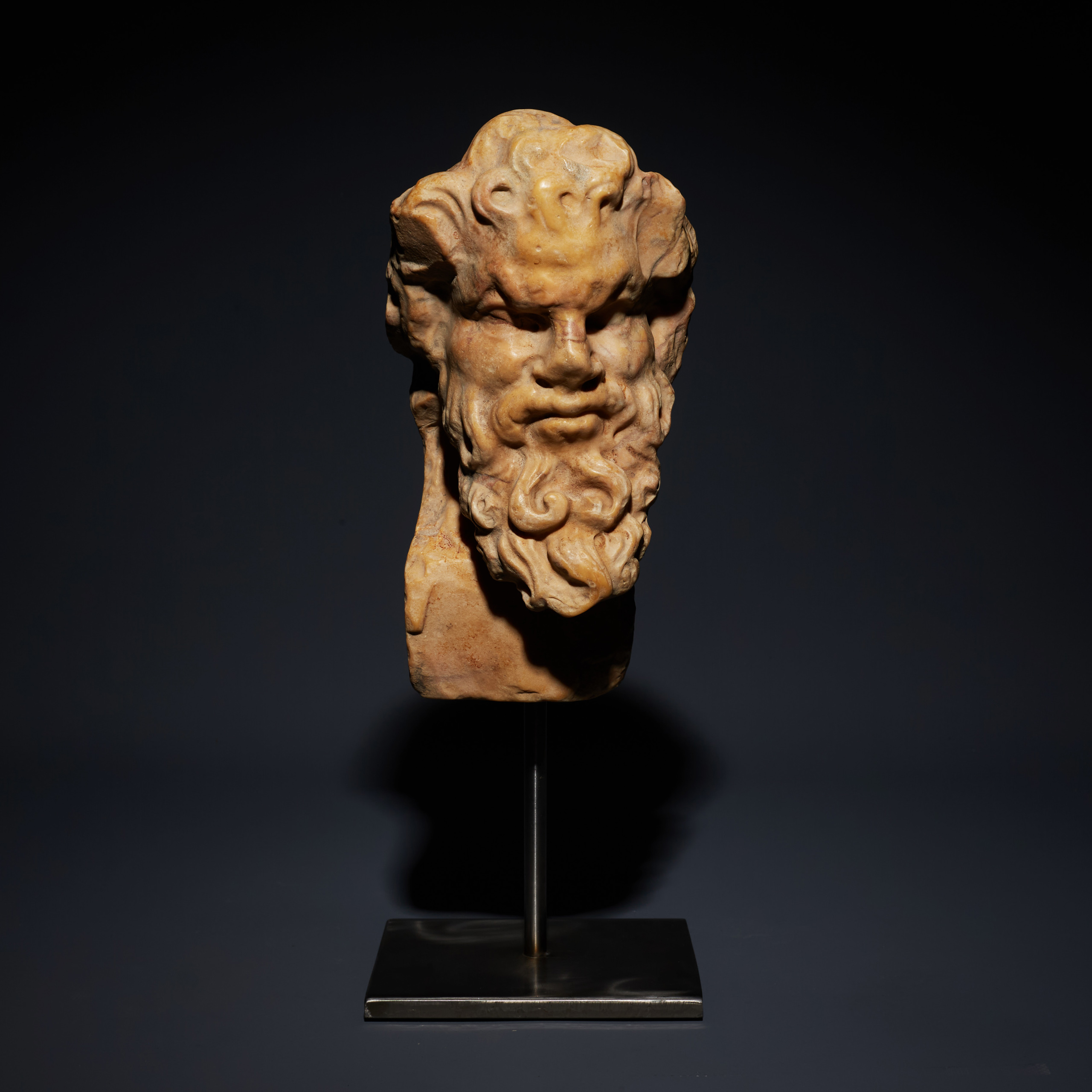 Herma de Pan, Romana - Imagen 6