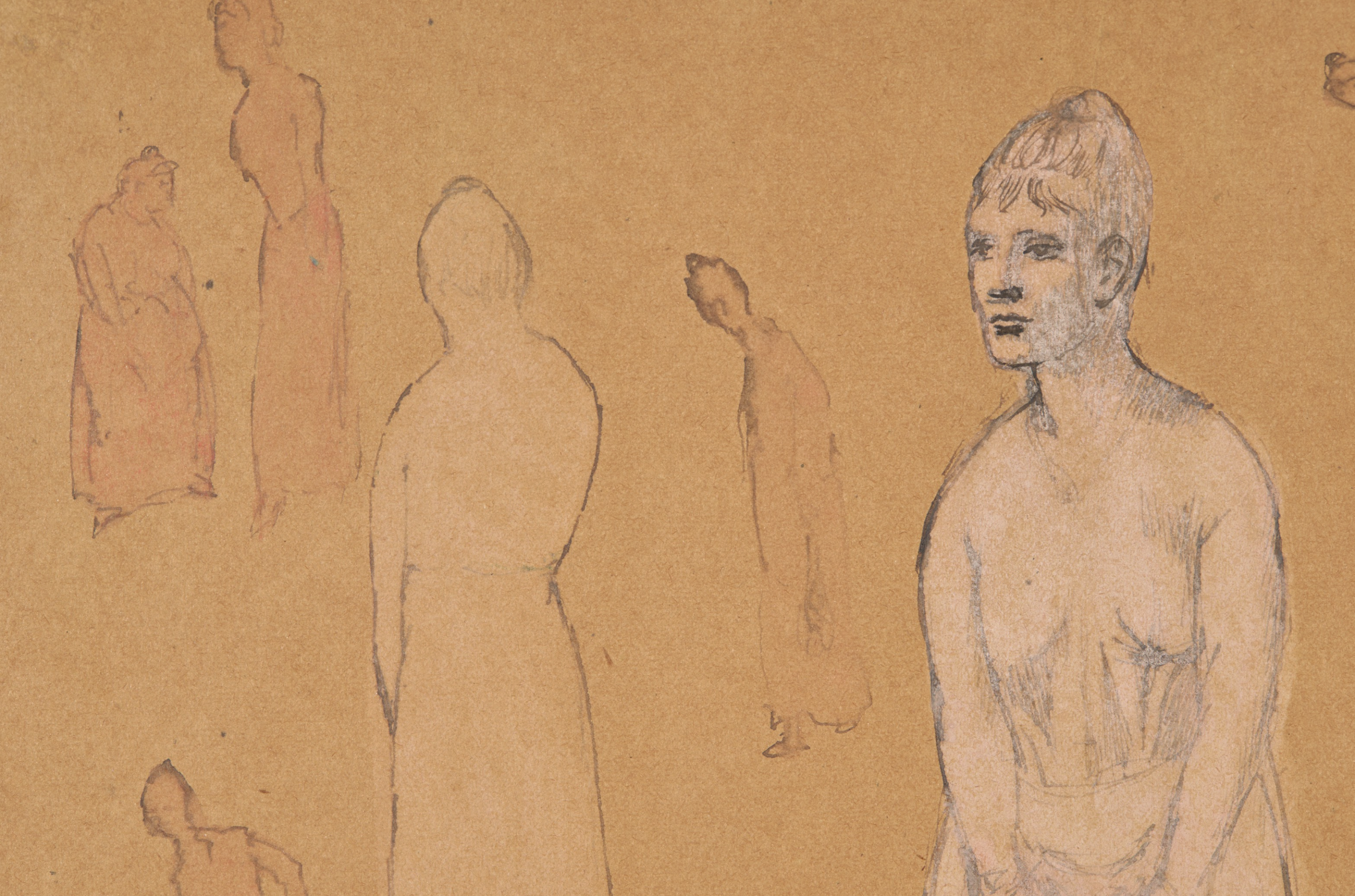 Études de personnages, Picasso - Imagen 3