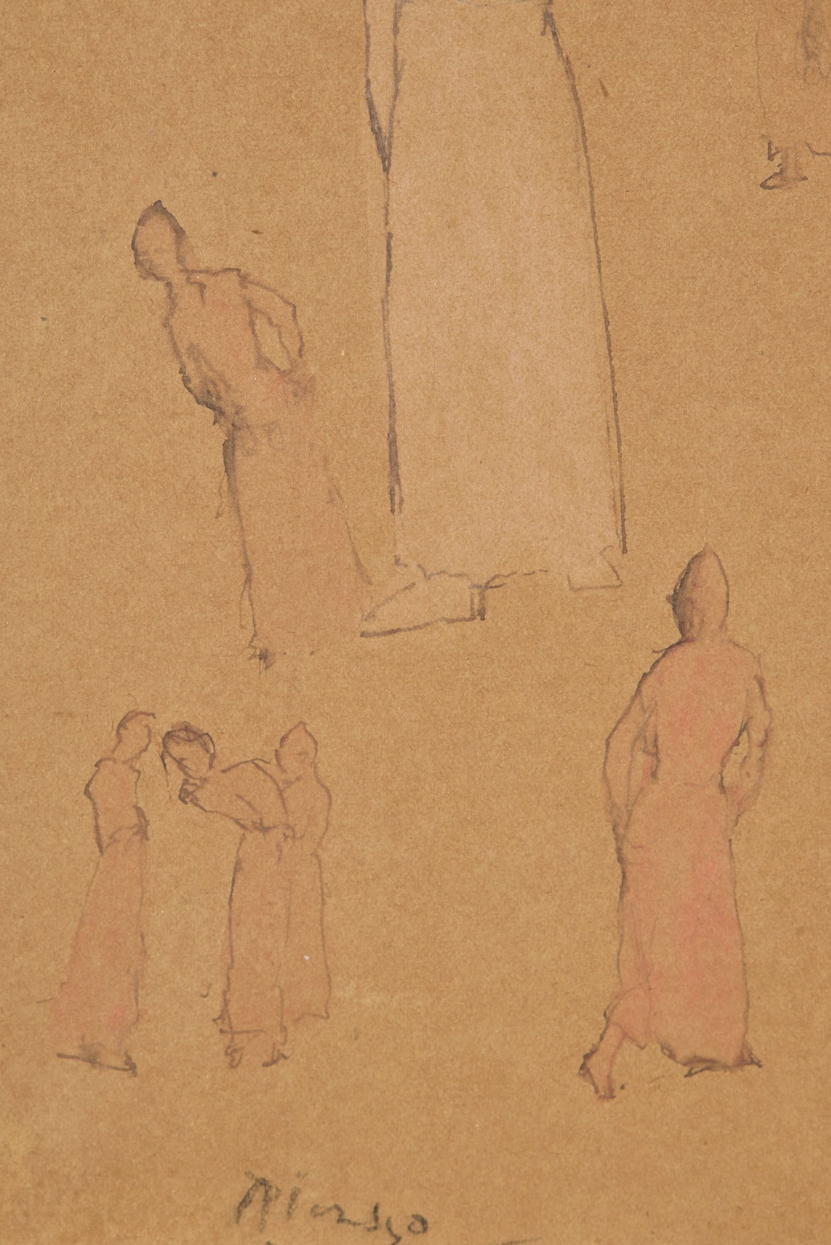 Études de personnages, Picasso - Imagen 4