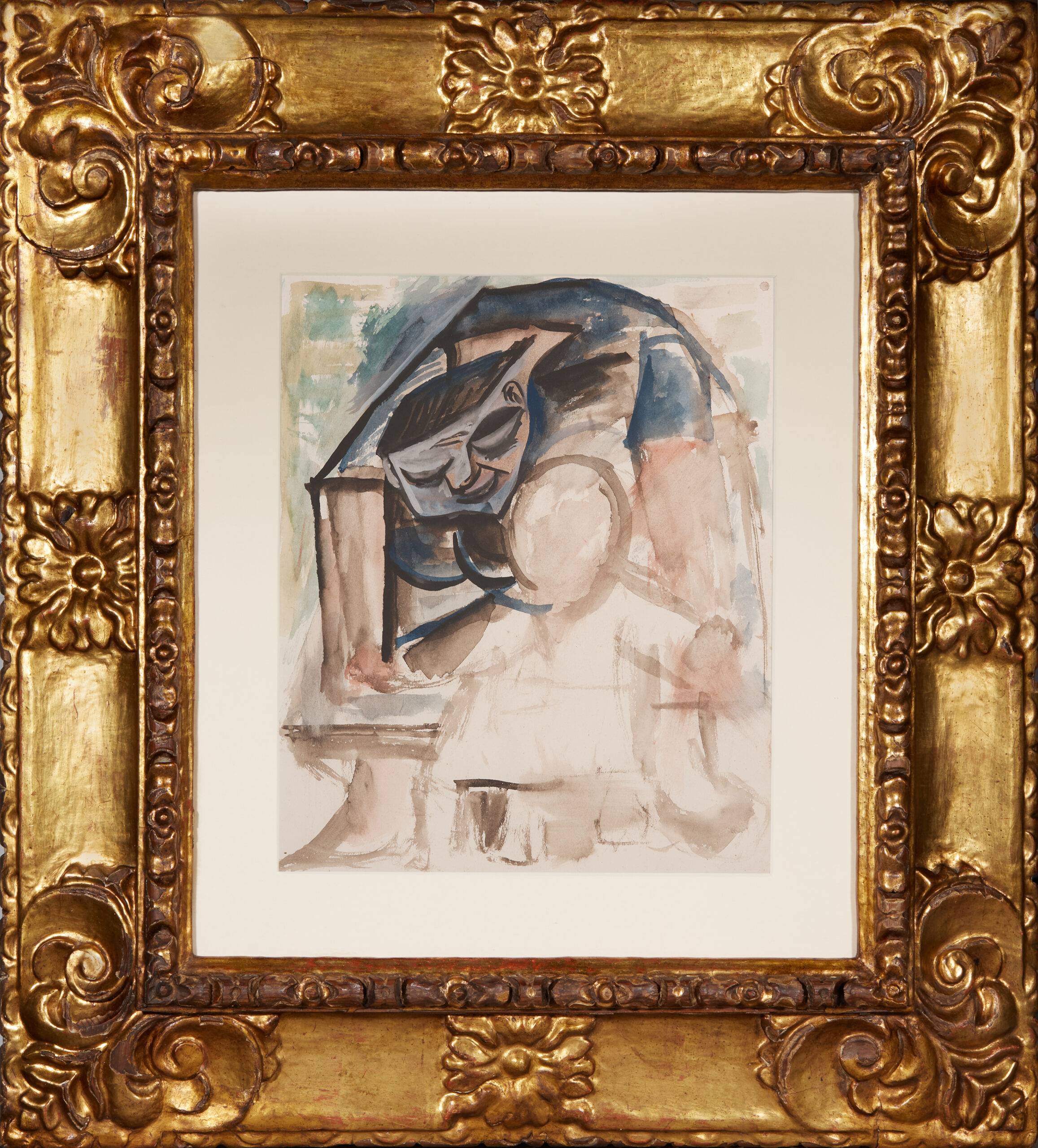 Mère et enfant, Picasso - Imagen 2